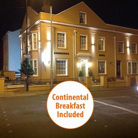 The Lansdowne Bed & Breakfast Leamington Spa Exterior photo